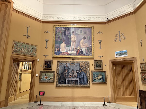 Barnes Foundation