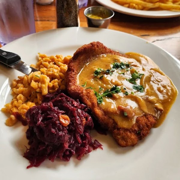 Altdorf Biergarten