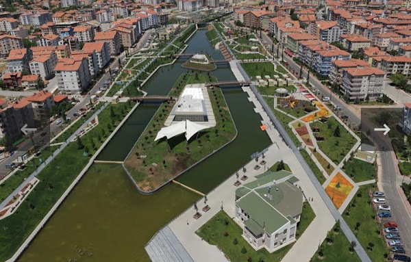 City park