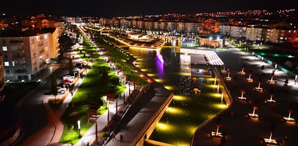 City park