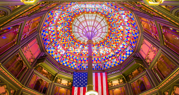 Louisiana's Old State Capitol