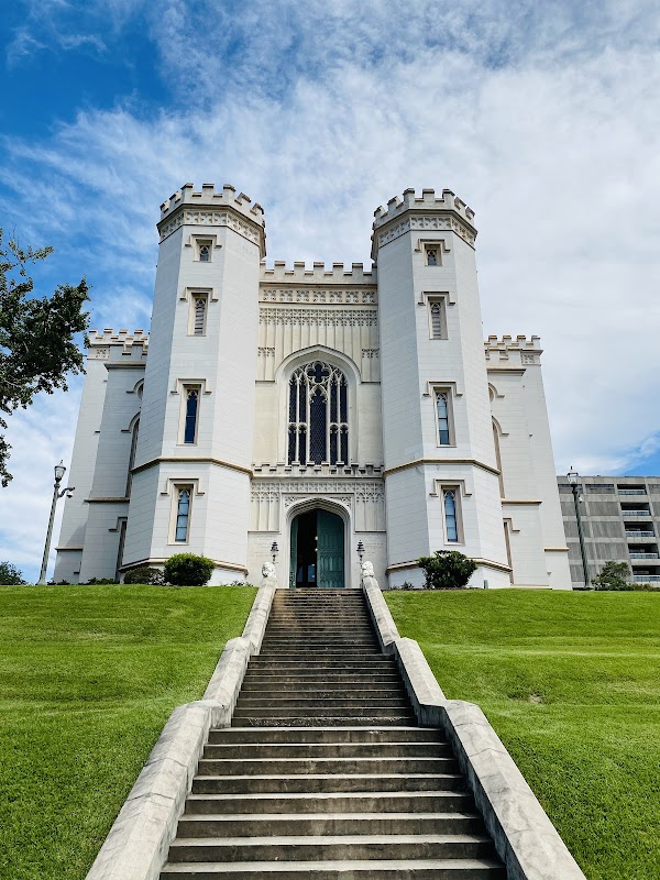 Louisiana's Old State Capitol