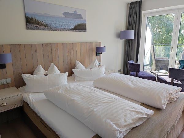 Elbstrand Resort Krautsand
