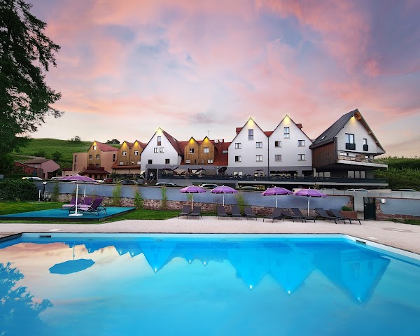 Best Western Plus Hotel & Spa Le Schoenenbourg - Riquewihr - Alsace