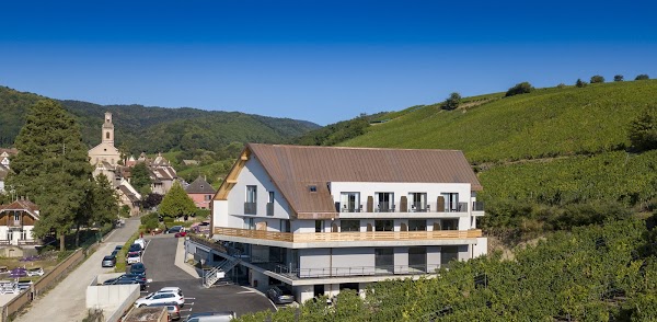Best Western Plus Hotel & Spa Le Schoenenbourg - Riquewihr - Alsace