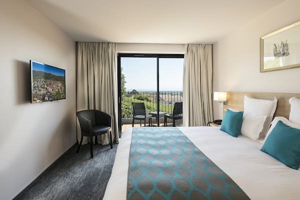 Best Western Plus Hotel & Spa Le Schoenenbourg - Riquewihr - Alsace