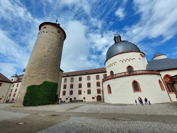 Marienberg Fortress