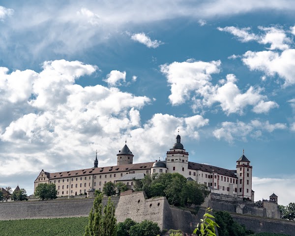 Marienberg Fortress