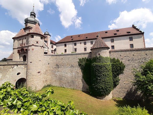 Marienberg Fortress