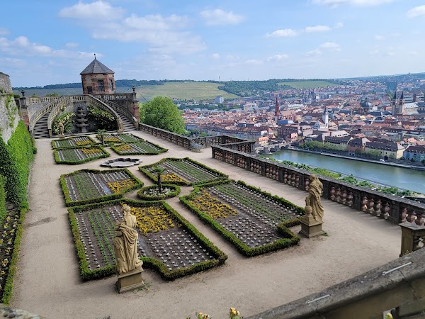 Marienberg Fortress
