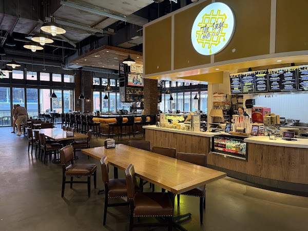 Assembly Food Hall