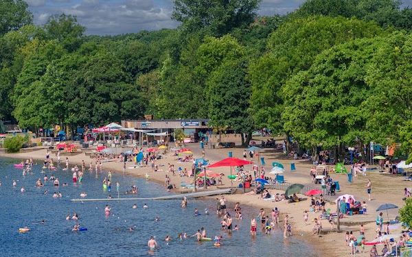 Freibad Wolfssee