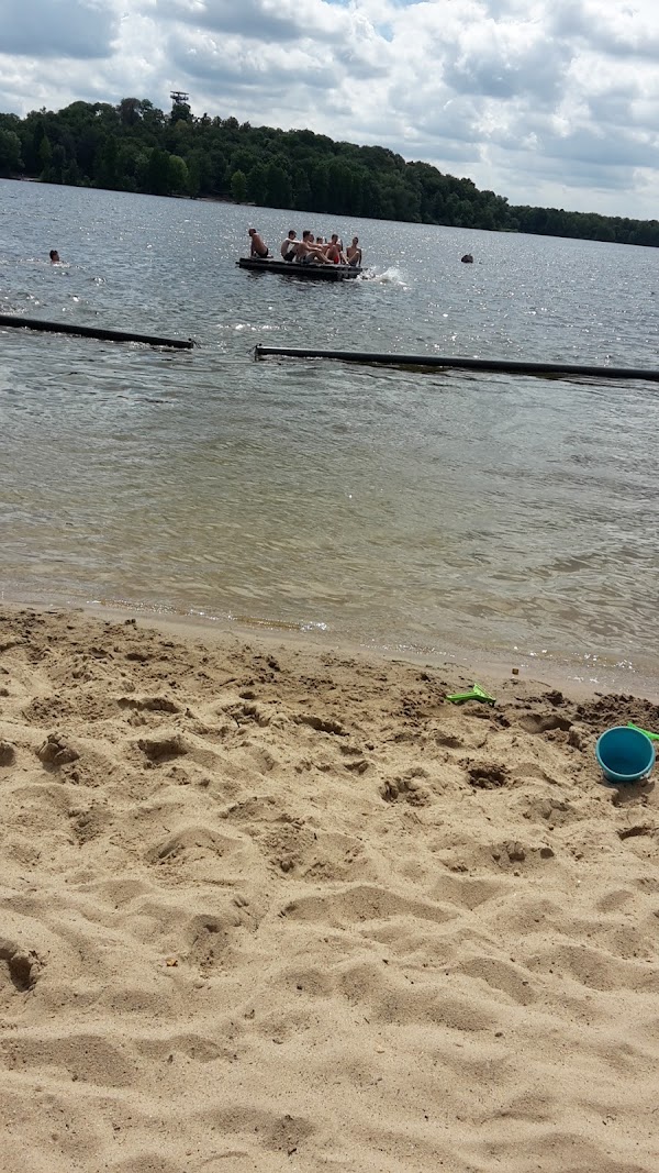 Freibad Wolfssee