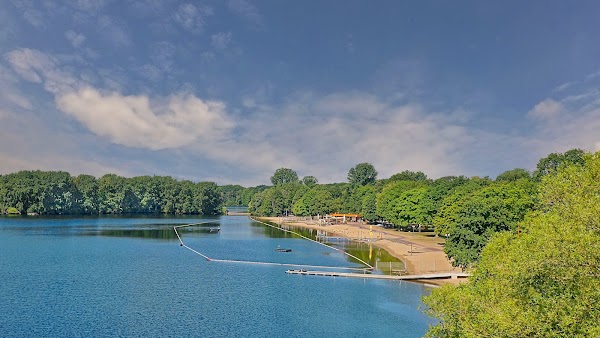 Freibad Wolfssee