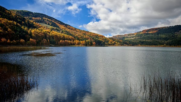 Abant Gölü Milli Parkı