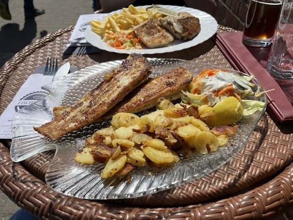 Fischbörse Cuxhaven