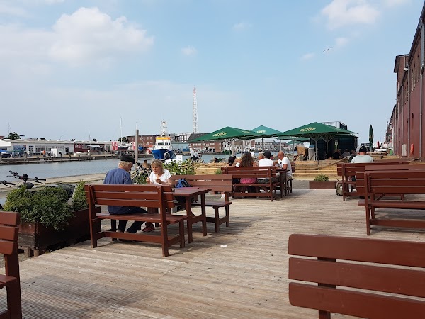 Fischbörse Cuxhaven