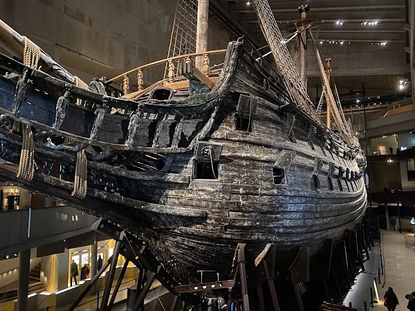 Musée Vasa