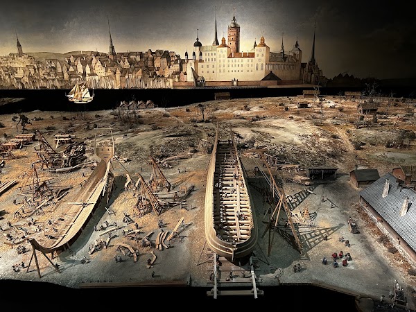 Musée Vasa