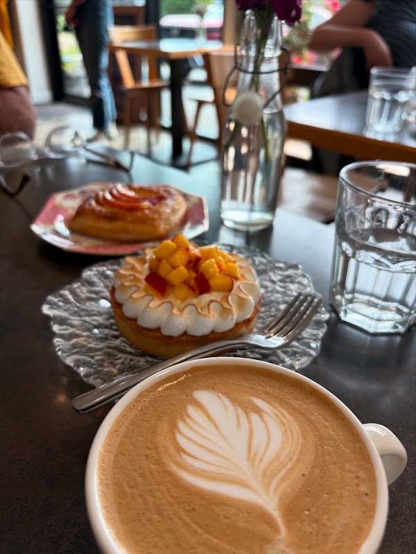 The Kiwi Cafe
