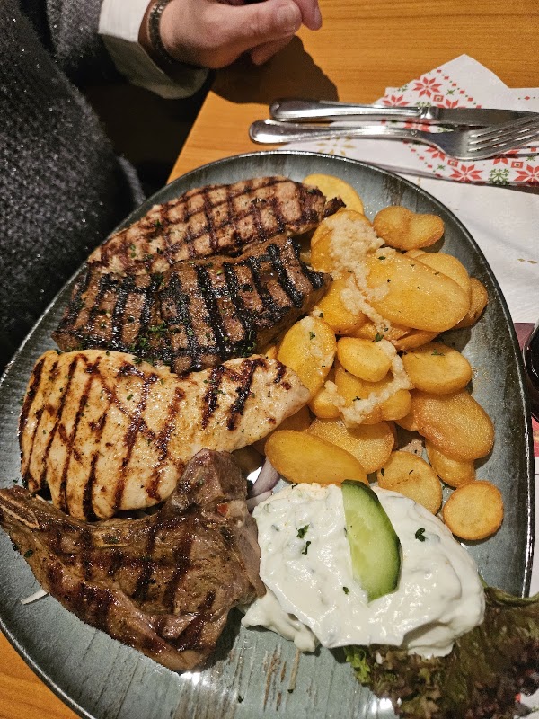 Restaurant Korfu
