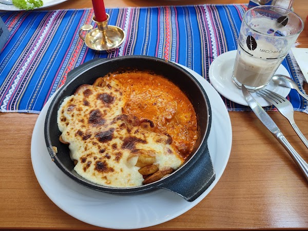 Restaurant Korfu