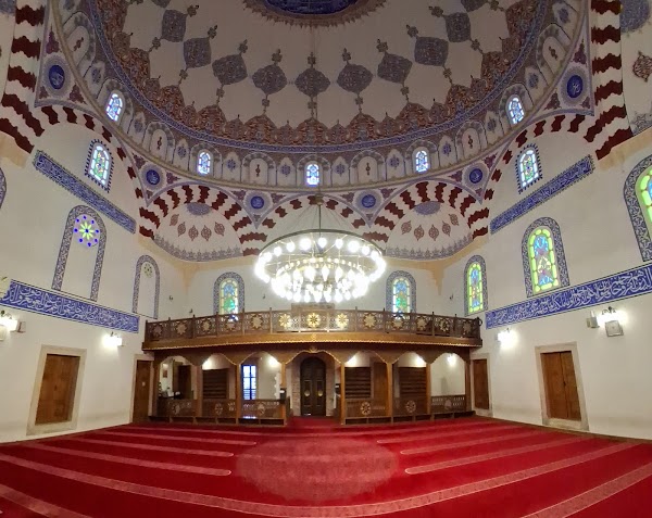 Sofia mosque - Banya Bashi
