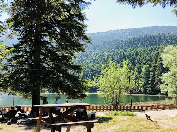 Lake Abant