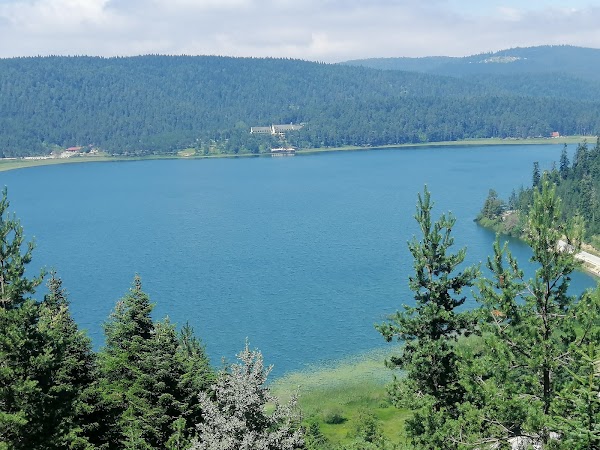 Lake Abant