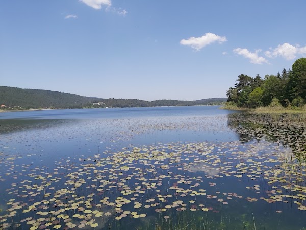 Lake Abant
