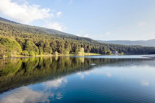 Lake Abant