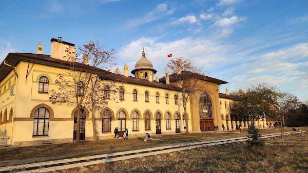 Karaağaç Tren Istasyonu