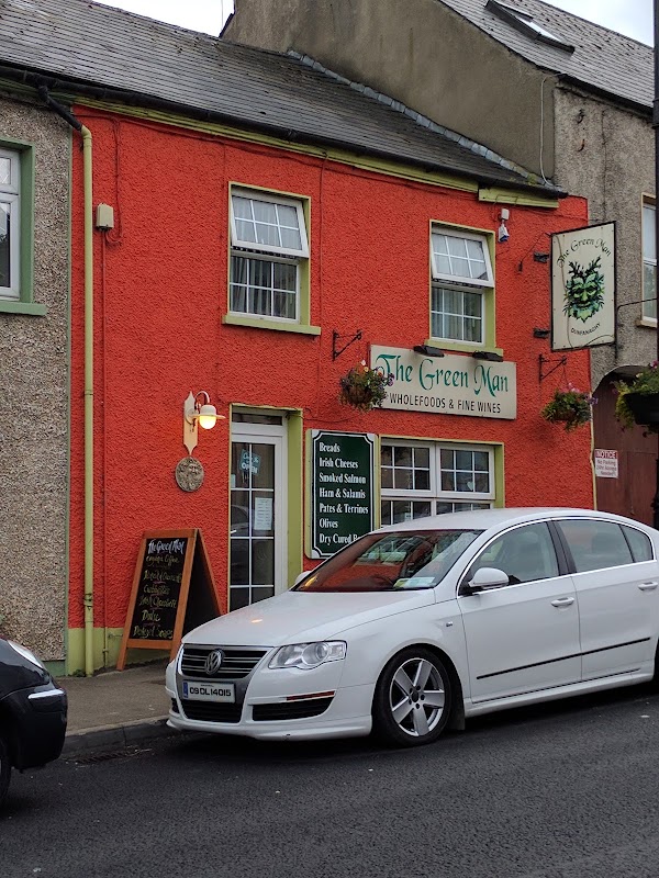 The Green Man
