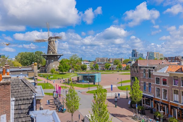 City Hotel Rembrandt Leiden
