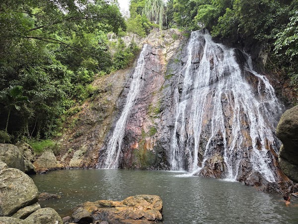 Na Muang Waterfall 1