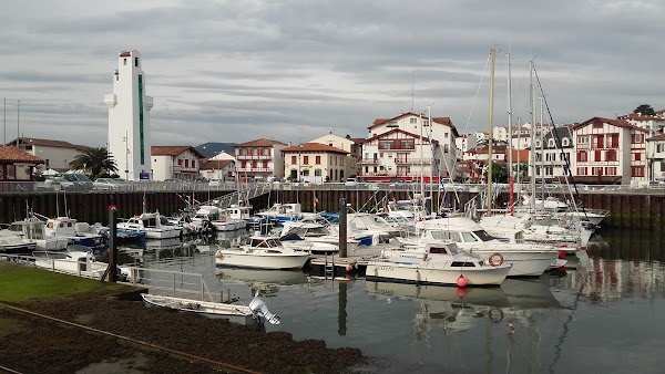 Port de Saint-Jean-de-Luz