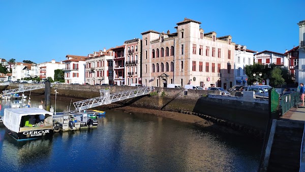 Port de Saint-Jean-de-Luz