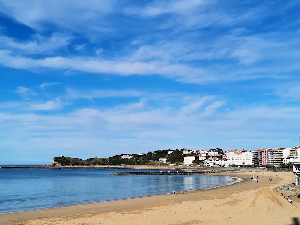Port de Saint-Jean-de-Luz