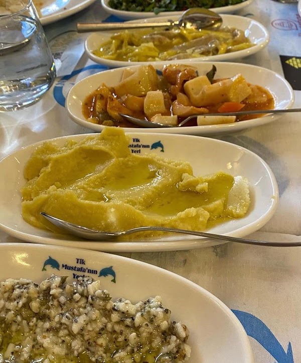 Tik Mustafa'nın Yeri