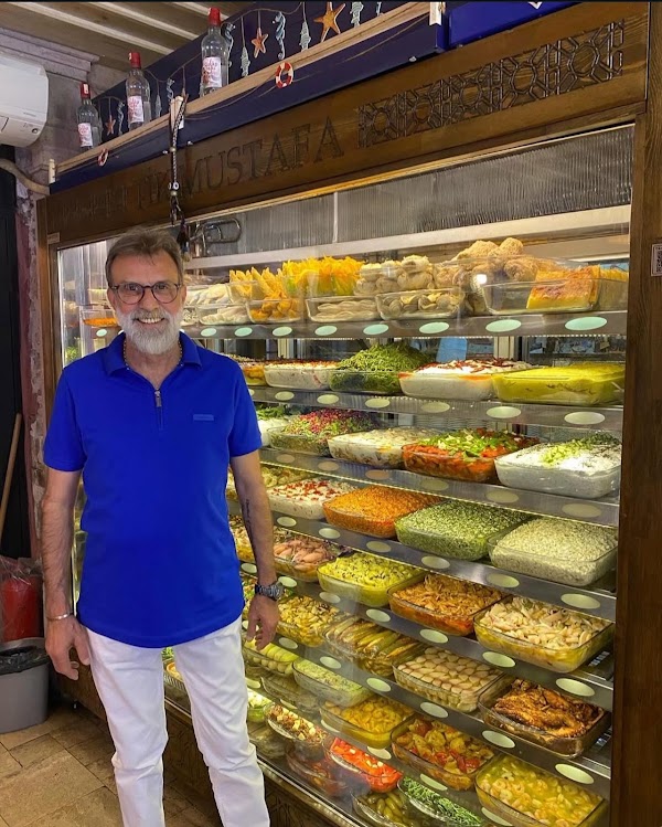 Tik Mustafa'nın Yeri