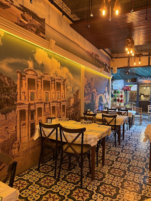 Tik Mustafa's Place
