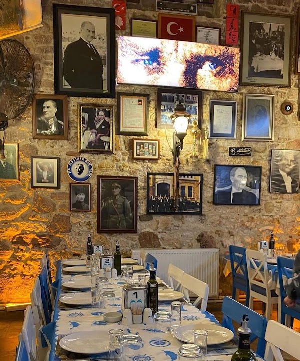 Tik Mustafa'nın Yeri
