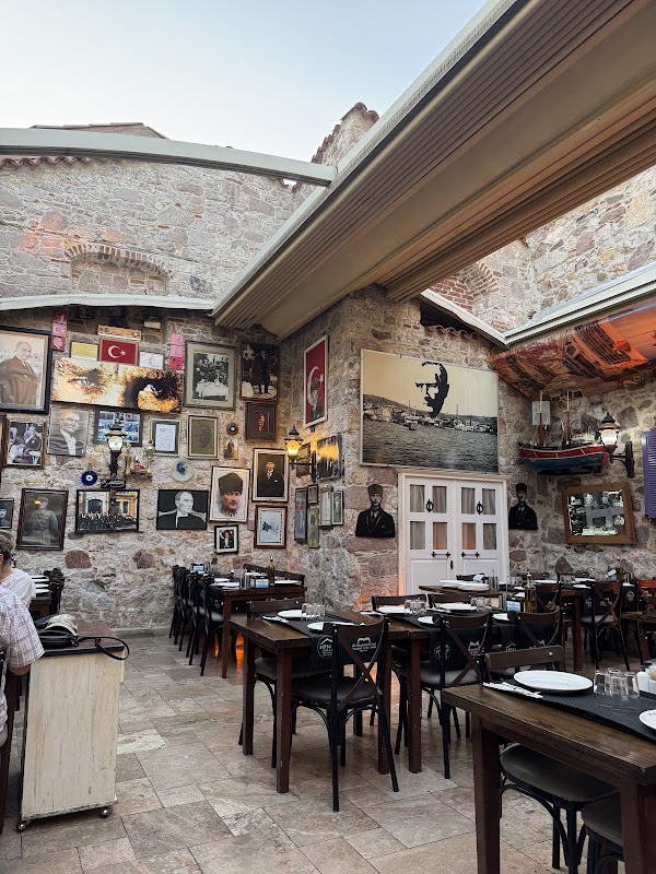 Tik Mustafa's Place