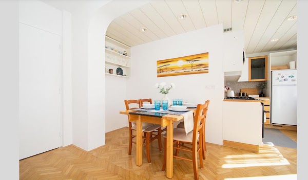 Family apartment Magnolia Ljubljana
