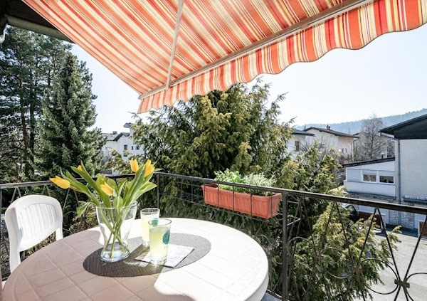 Family apartment Magnolia Ljubljana