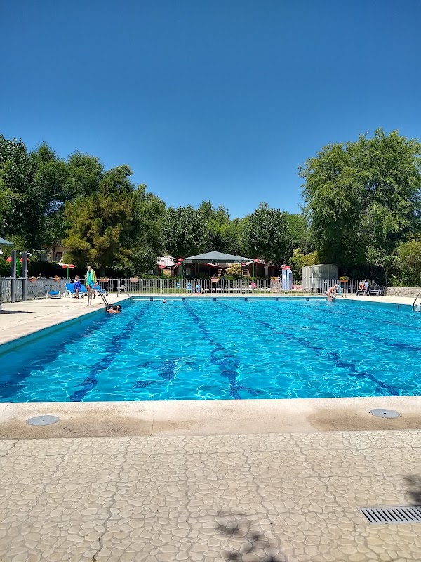 Camping Madrid Arco Iris