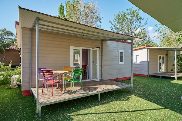 Camping Madrid Arco Iris