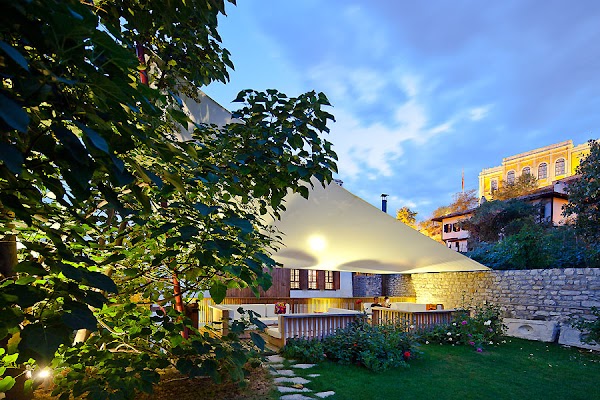 Gulevi Safranbolu Heritage Hotel