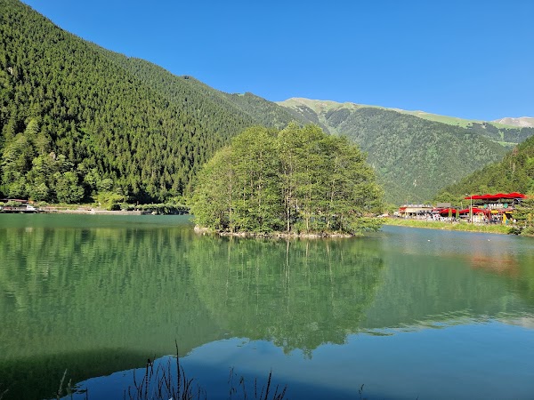 Uzungol Observation Deck