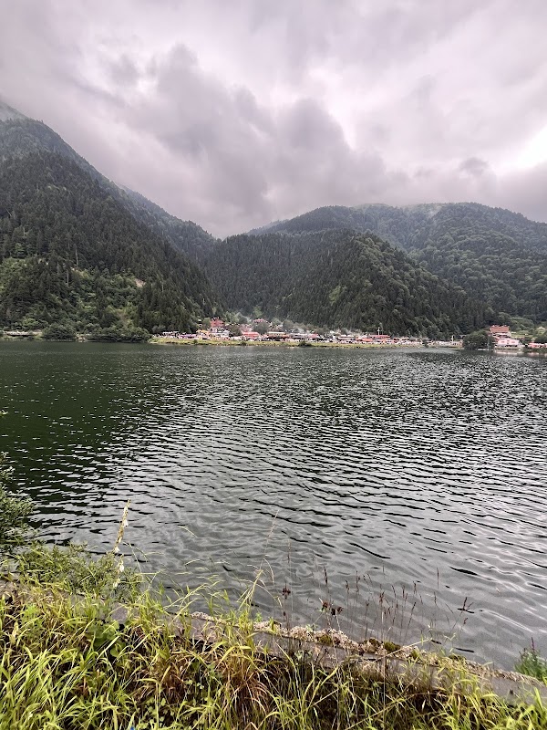 Uzungol Observation Deck